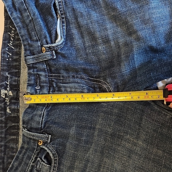 7 For All ManKind Jeans A Pocket Size 28 - Picture 8 of 12